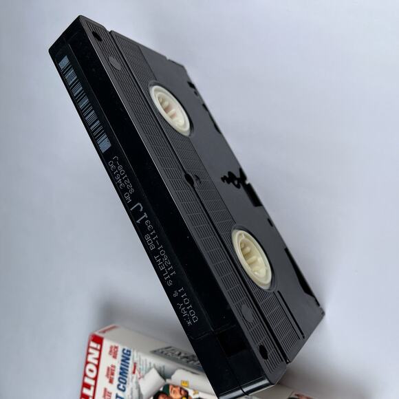 Jay and Silent Bob Strike Back VHS Promo Demo Screener Retailer Copy Kevin Smith - Picture 5 of 5
